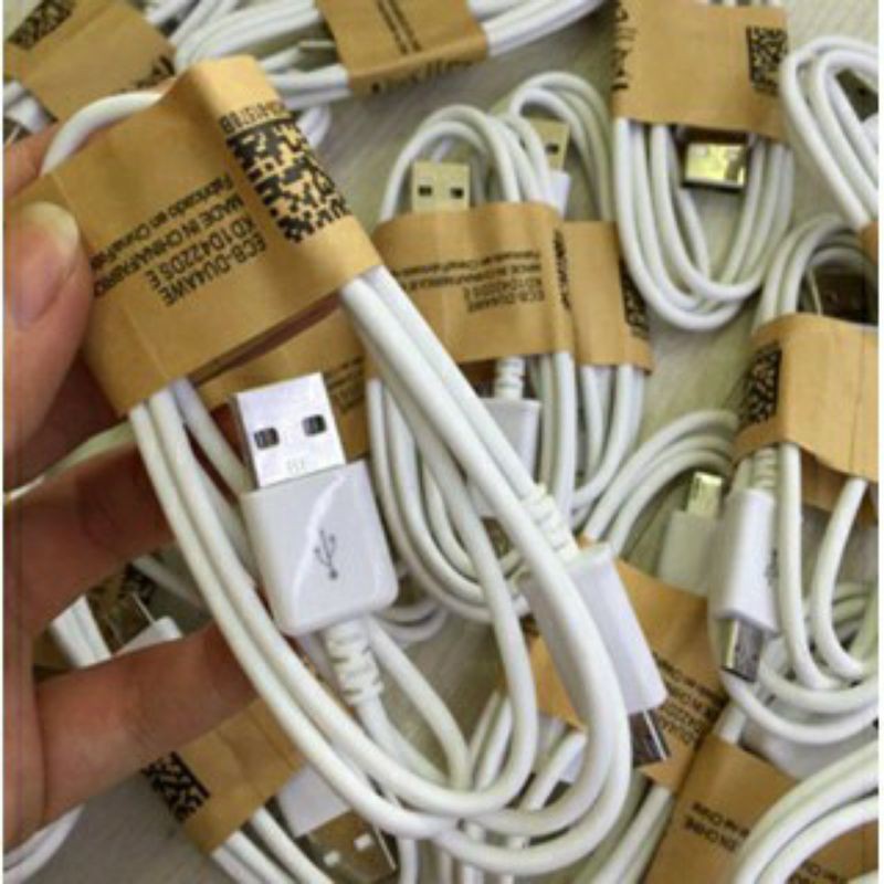 cáp sạc micro usb