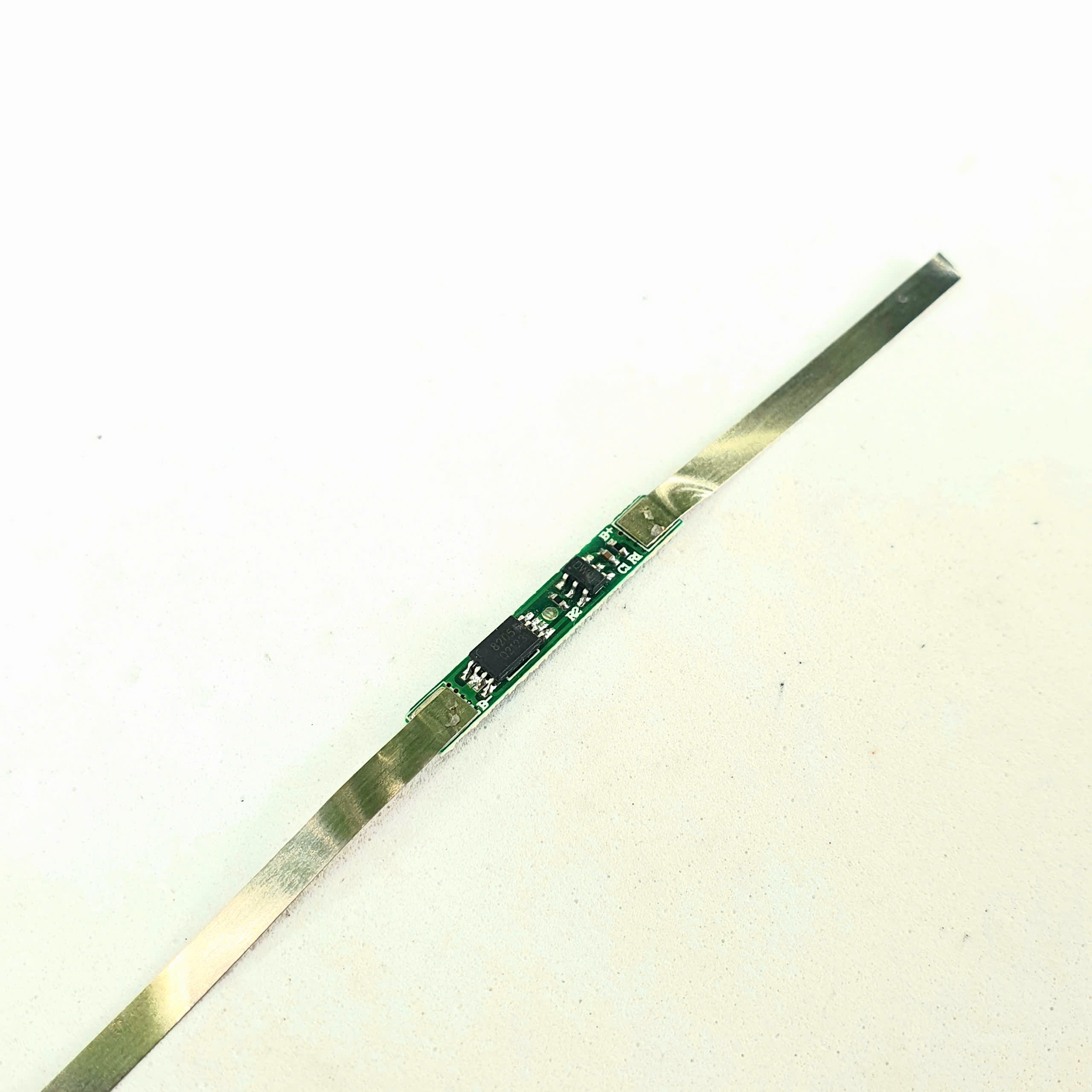 Mạch sạc và bảo vệ pin Lithium 1S 3.7V 3A có hàn kẽm sẵn