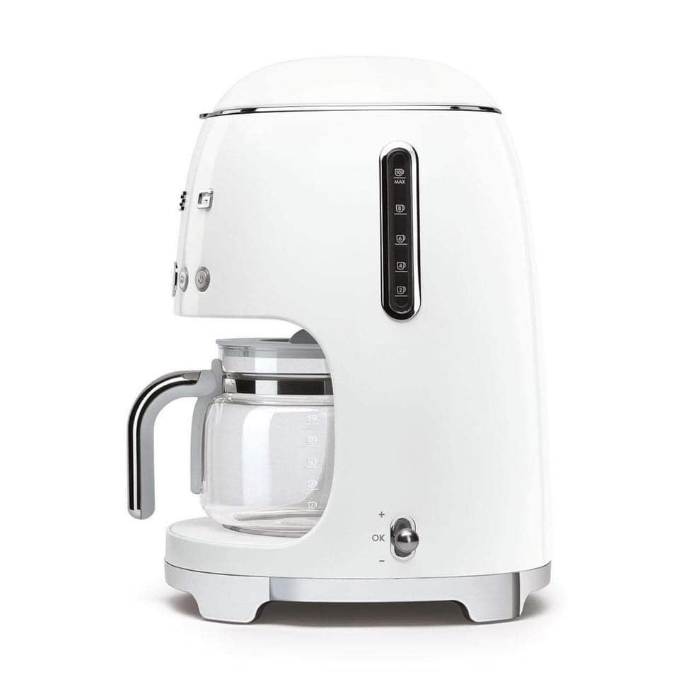 [Trả góp 0%]MÁY PHA CAFE SMEG DCF02
