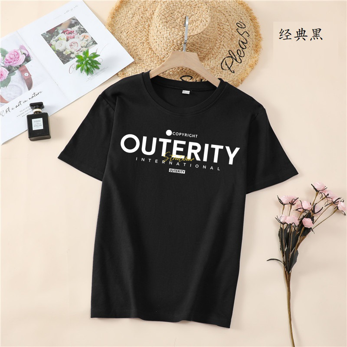 áo thun cotton cao cấp outerity size (5-90kg)