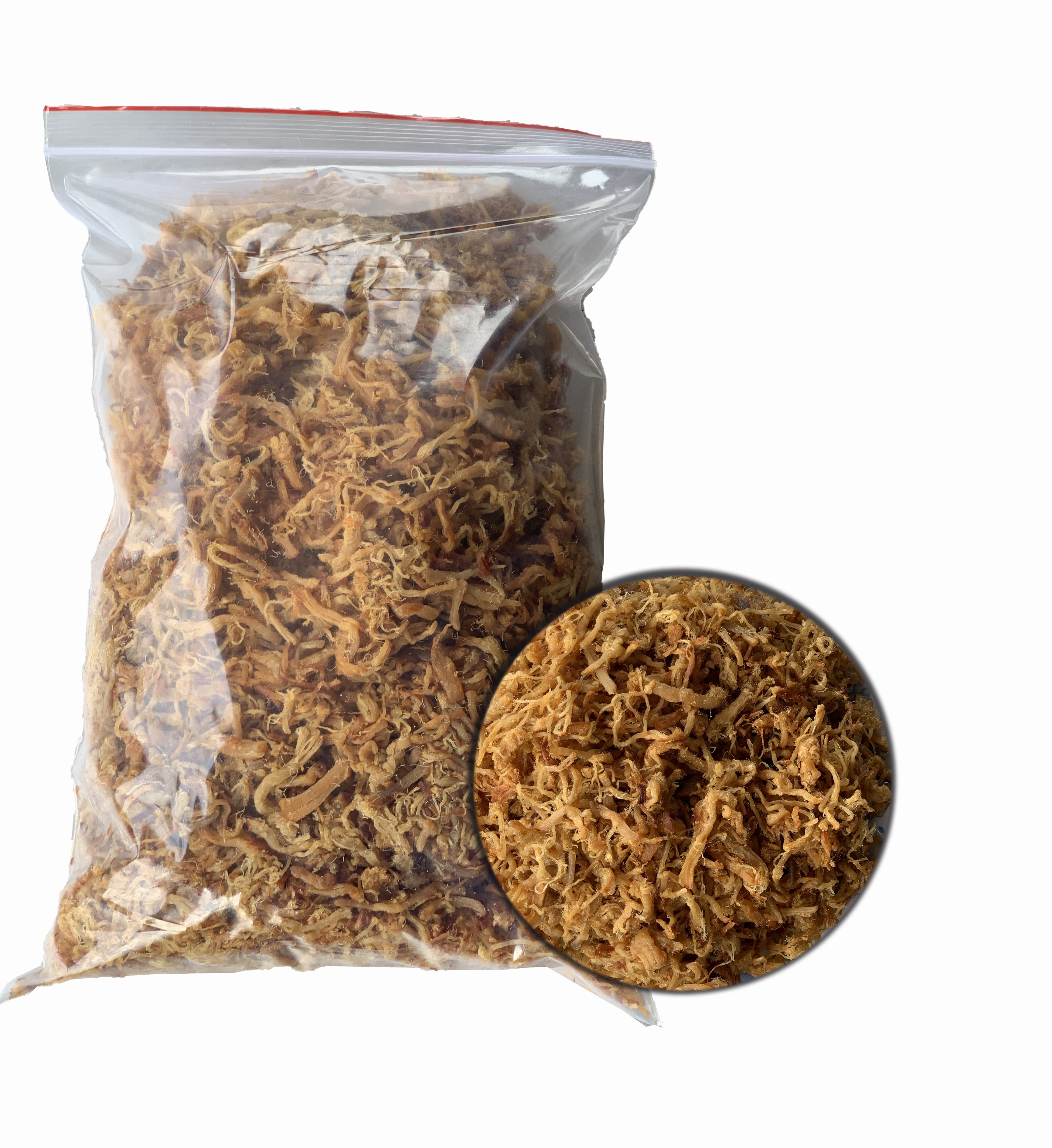Chà bông heo chuẩn vị bắc nhà làm siêu ngon - 200g