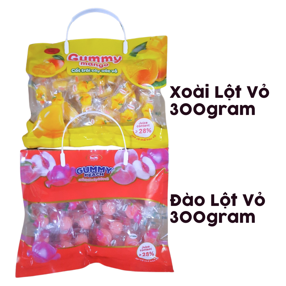 Kẹo Dẻo Bắp Việt Nam