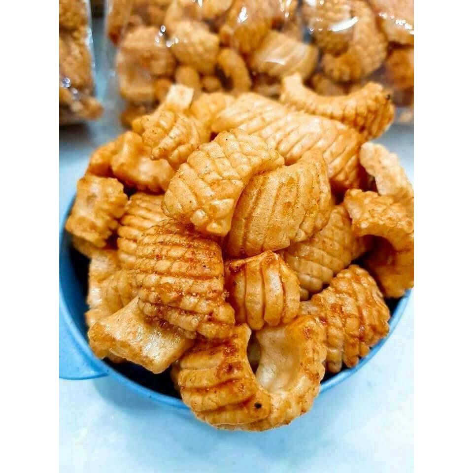 Snack mực Thái Lan Mikato 200g