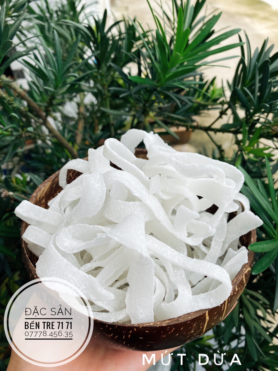 [LOẠI 1] MỨT DỪA - ĐẶC SẢN BẾN TRE 71
