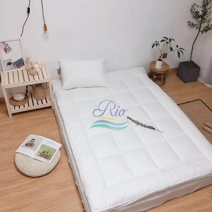 [HCM]Topper làm mềm nệm hàng cao cấp