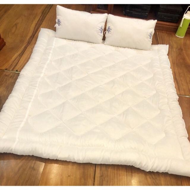 Ruột chăn phao siêu nhẹ kích thước 2m x 2m2