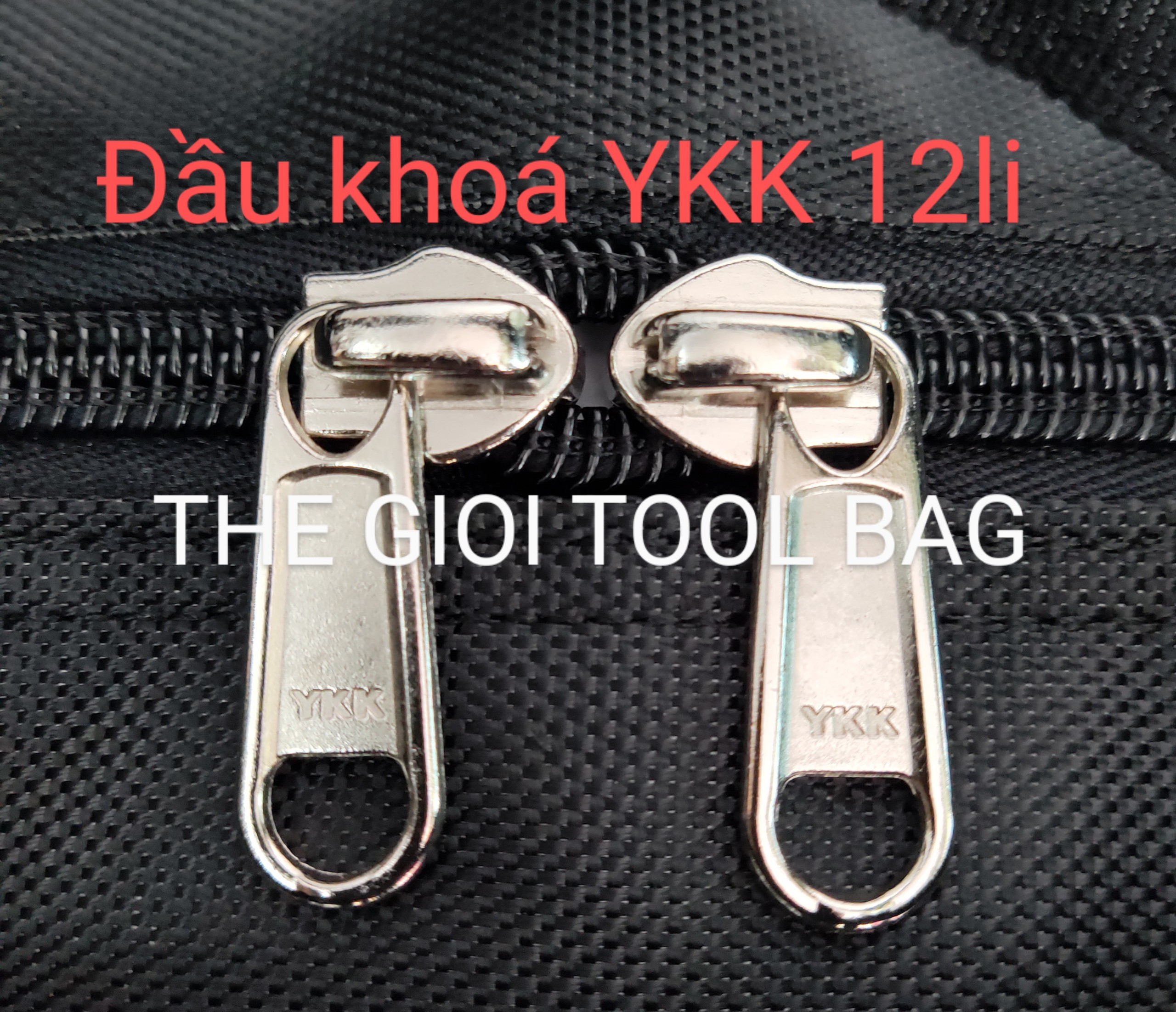 Túi đựng đồ nghề TG-16in hàng Cty