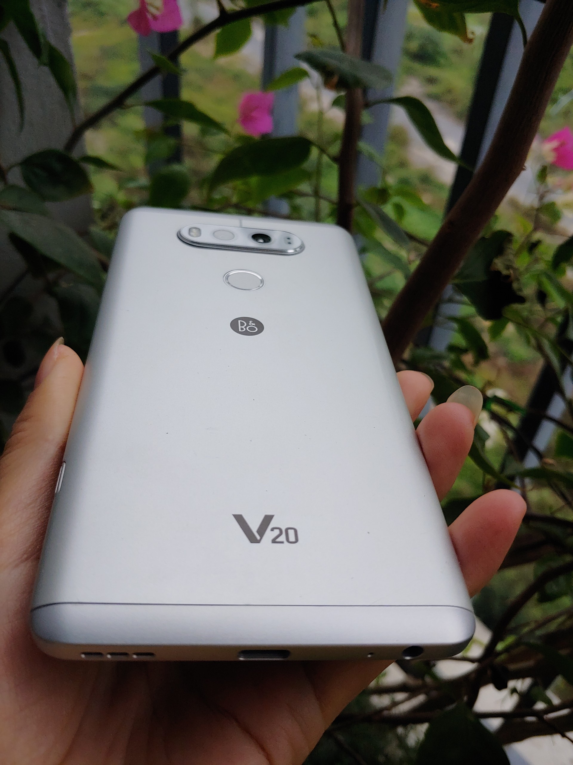 Điện thoại LG V20 bộ nhớ 64GB