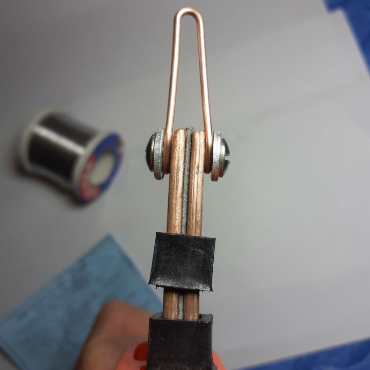 Mỏ Hàn Xung 220V 100W   |  MỎ HÀN CHÌ