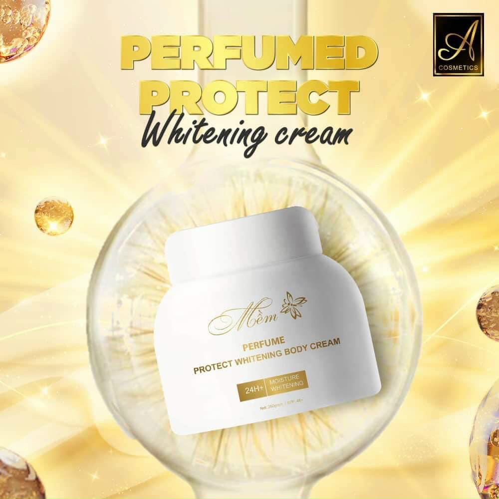Kem mềm body cream Acosmetics
