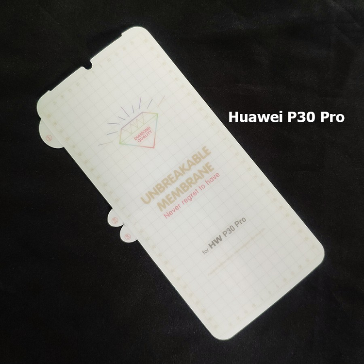 Dán màn hình PPF Huawei P30 Pro