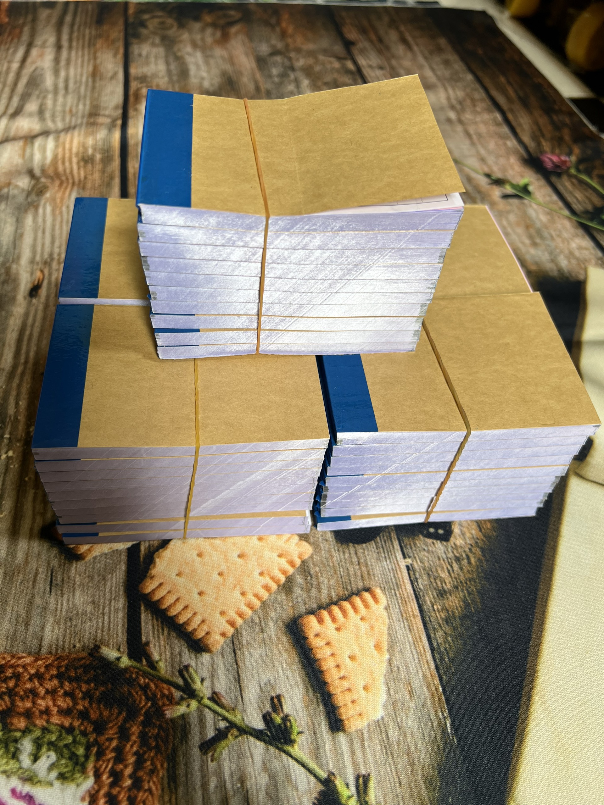Combo 50 Cuốn Order 7x10cm-2 liên