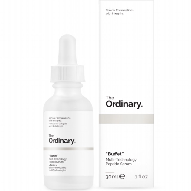 [HCM][Saigon Scent] Tinh chất chống lão hóa Serum The Ordinary “Buffet” ( 30mL )