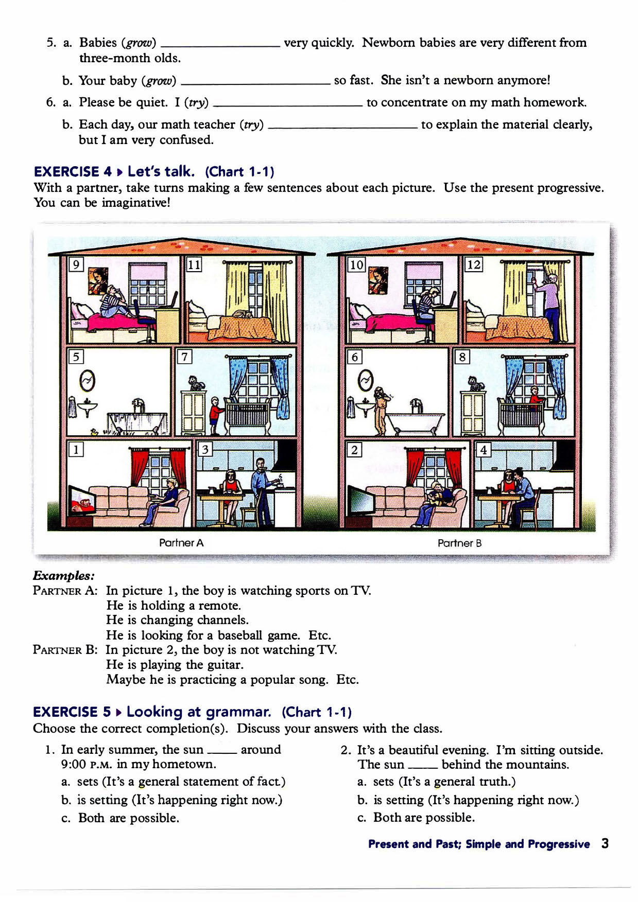 Understanding and Using English Garmmar 5th (Sách màu - Sách đen trắng)