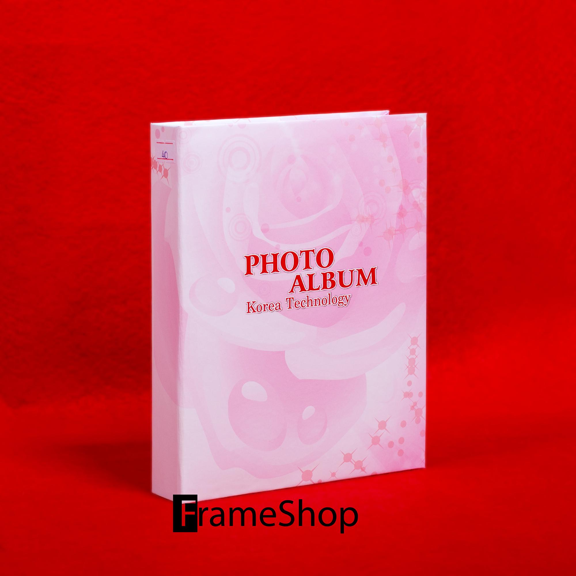 Album ảnh 15x21 bìa cứng xỏ ảnh từ 20 đến 60 ảnh