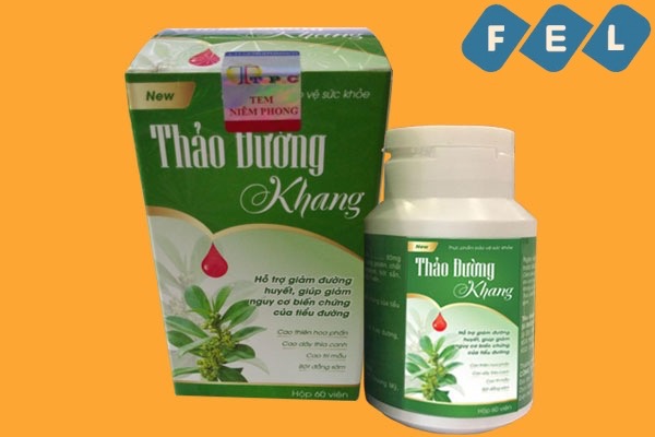 THẢO ĐƯỜNG KHANG