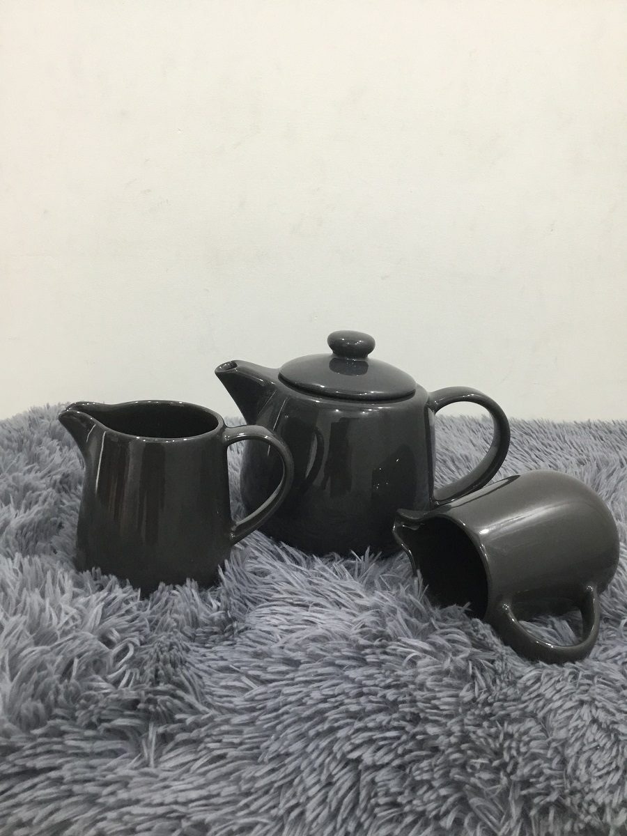 BỘ BÌNH TRÀ LỚN 1,1 LÍT - 2 CA