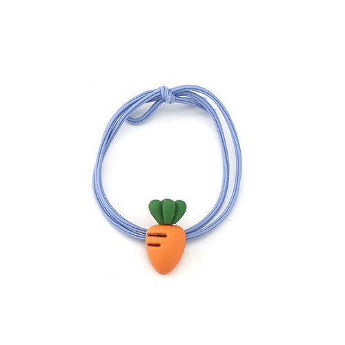 5 Dây buộc tóc củ cà rốt PK - CROT