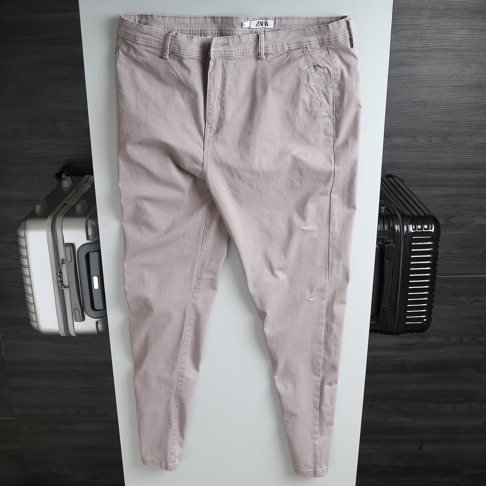 [HCM]Quần Kaki Nam Big Size