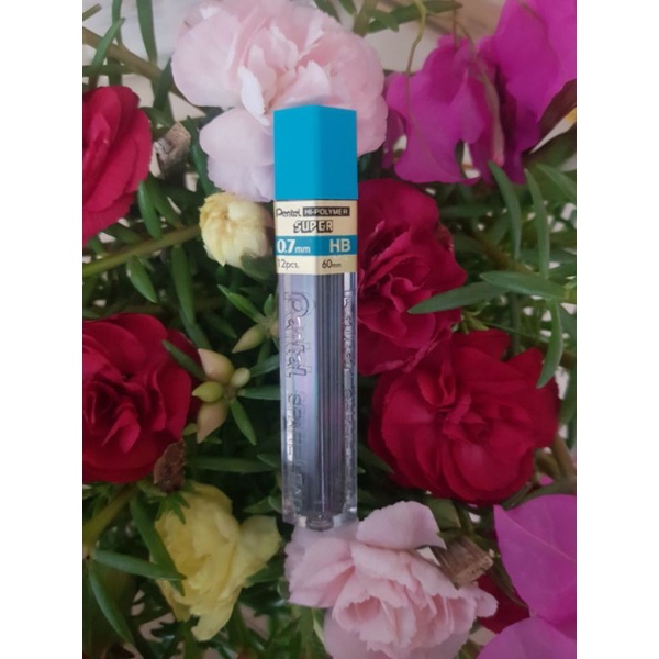Ruột chì kim pentel 0.7