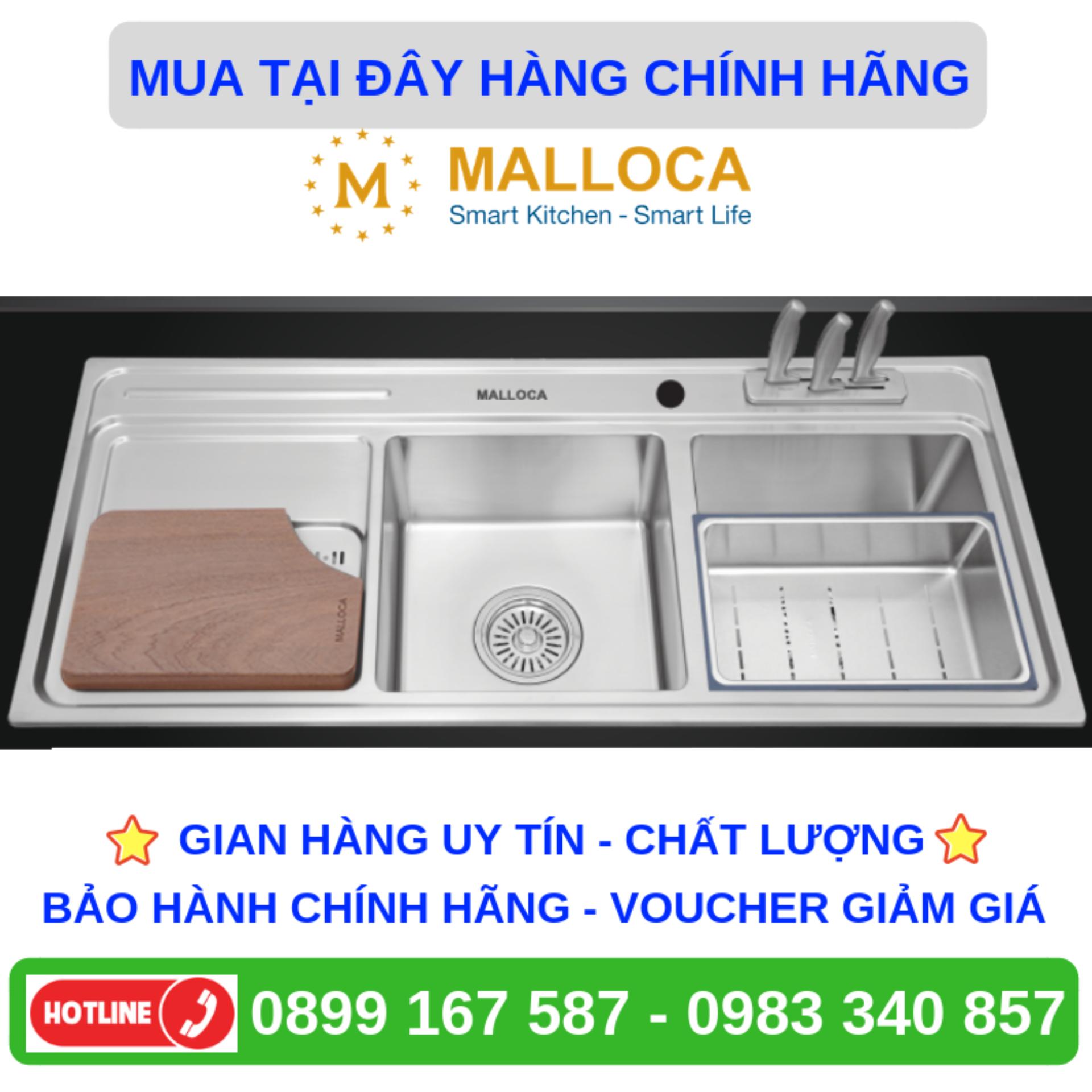 Chậu rửa chén MS 8816