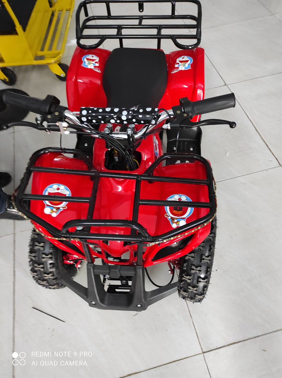 [HCM]Xe atv mini điện 36V 4 bánh xe địa hình