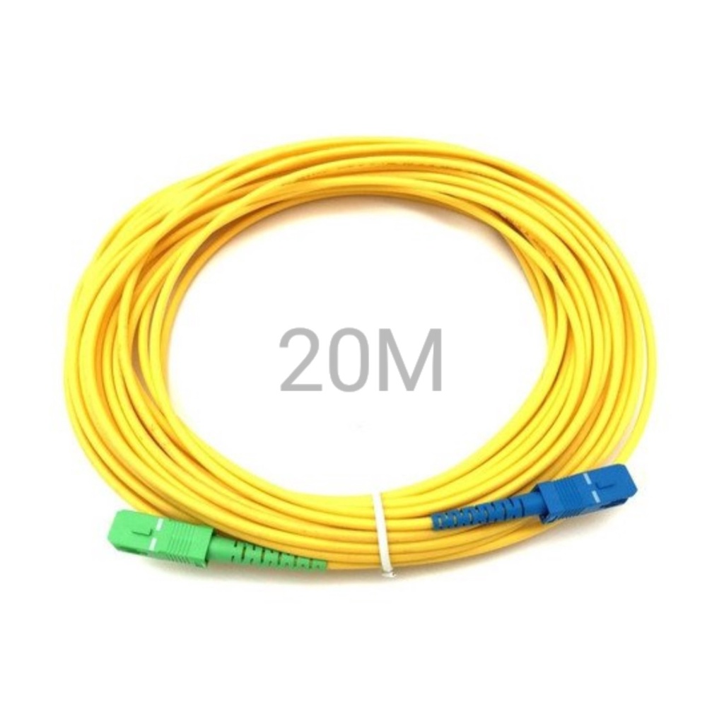 Dây nhảy quang sc/apc - sc/upc