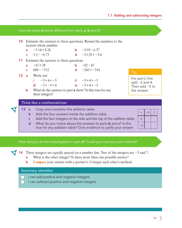 Cambridge Global English, Primary science, Primary mathematics second edition stage 7