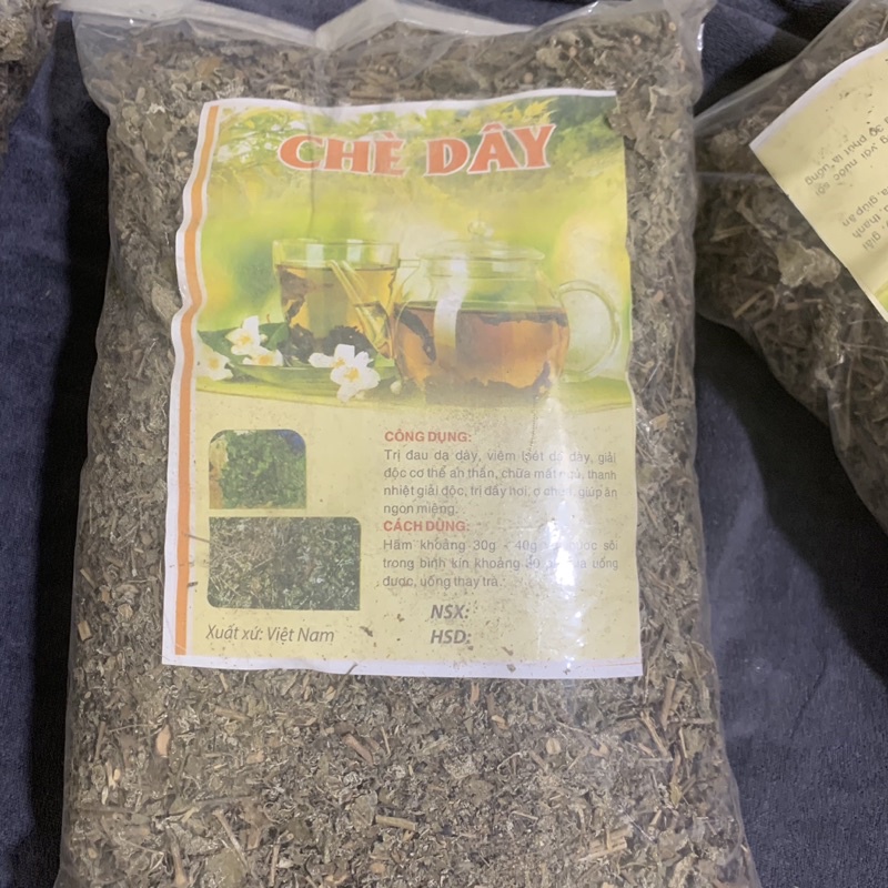 1kg Chè Dây Tốt Cho Người Đau Dạ Dày