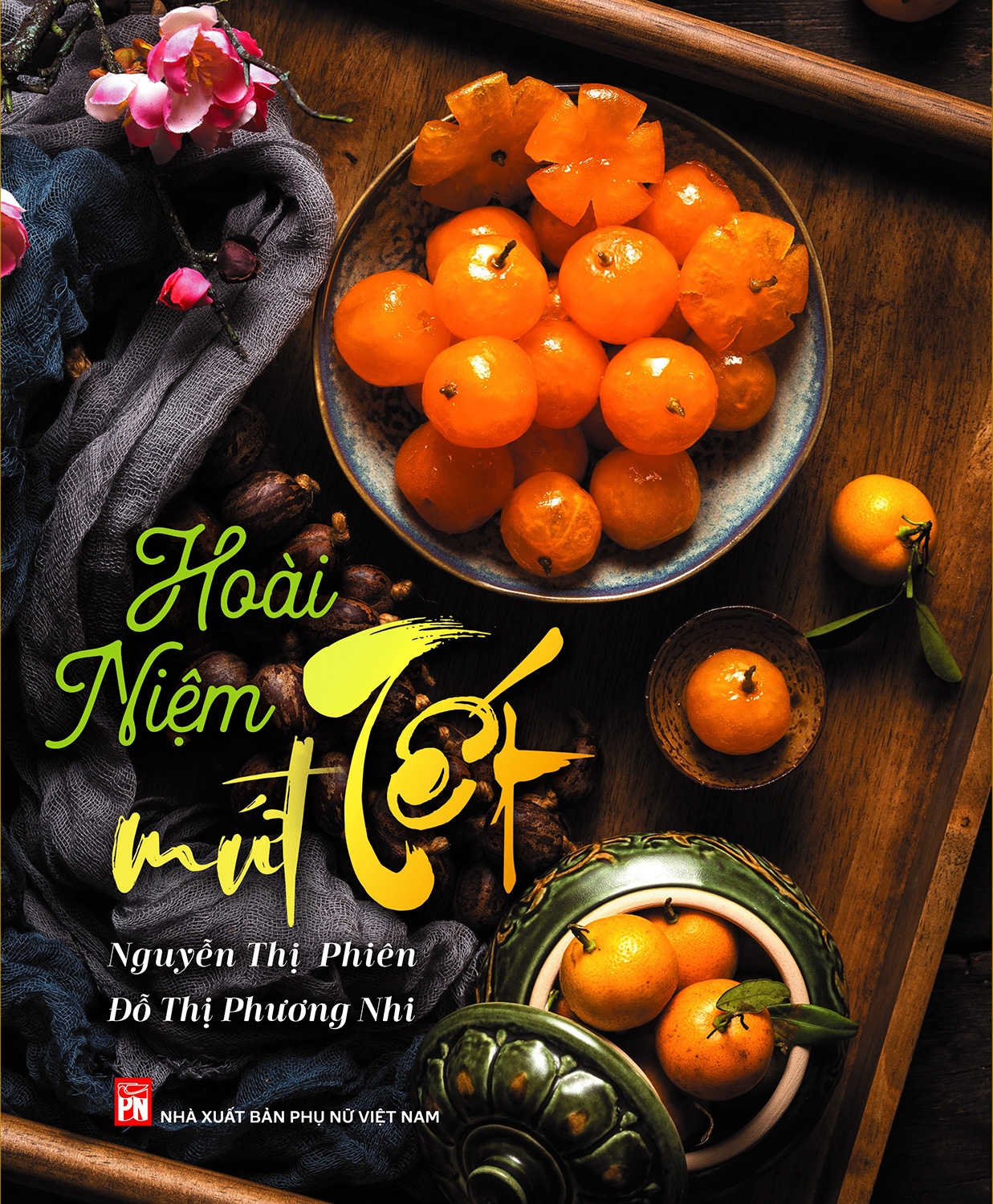 Fahasa - Hoài Niệm Mứt Tết