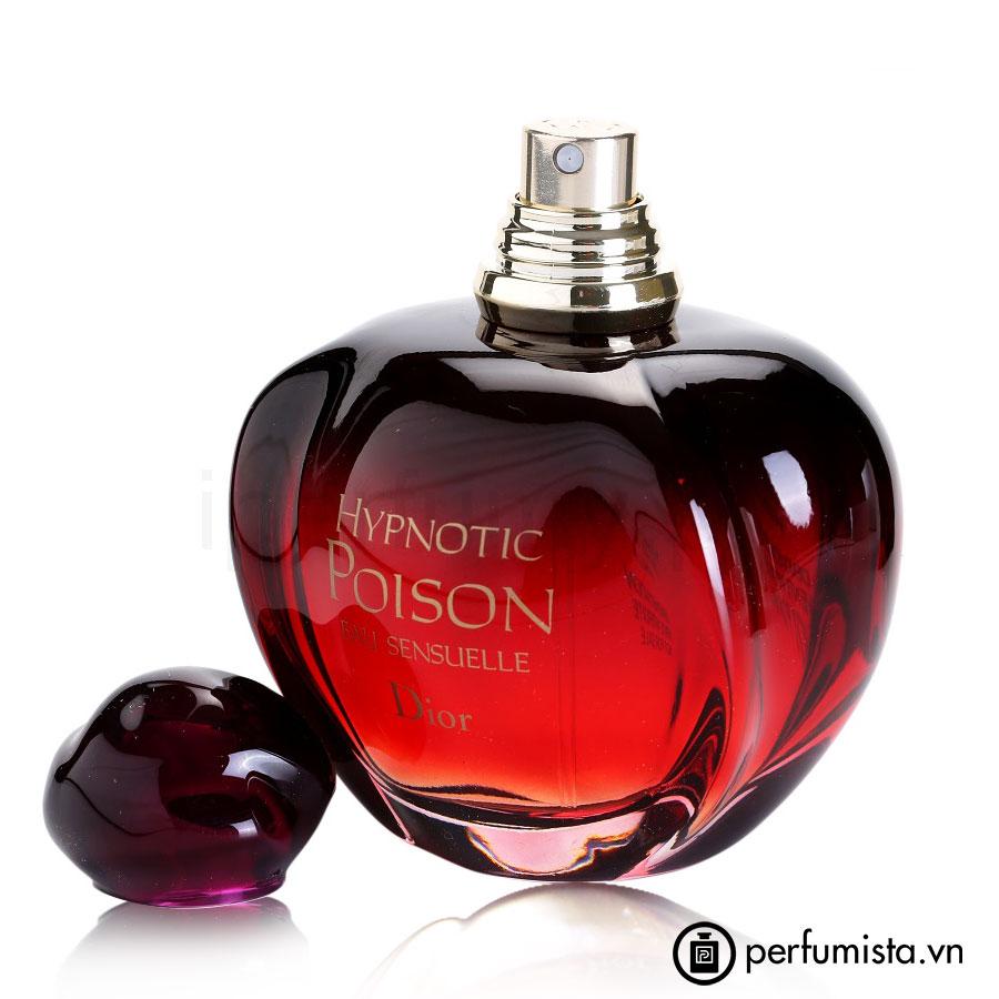 Nước hoa poison đỏ for Women