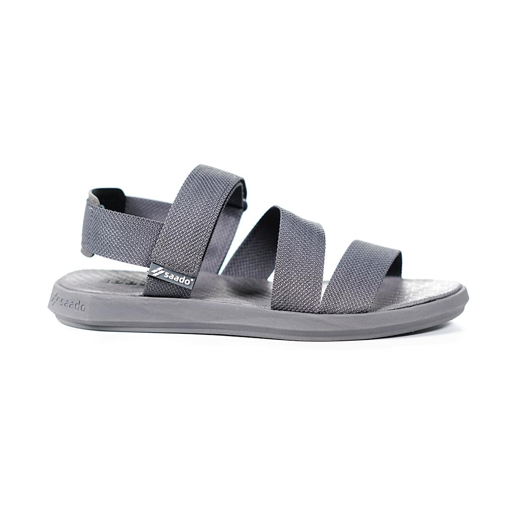 [HCM]Giày Sandal Saado Nam Chân Chất NN01