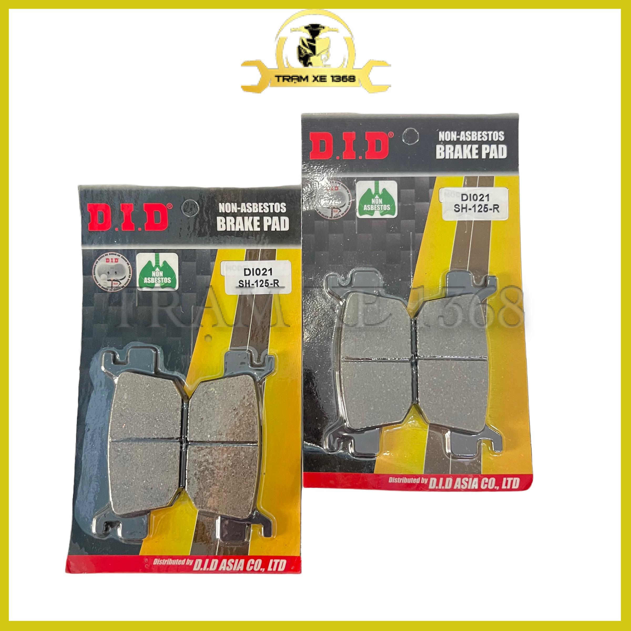 Bố Thắng Sau Má Phanh Dĩa DID Thái Lan SH 125/150