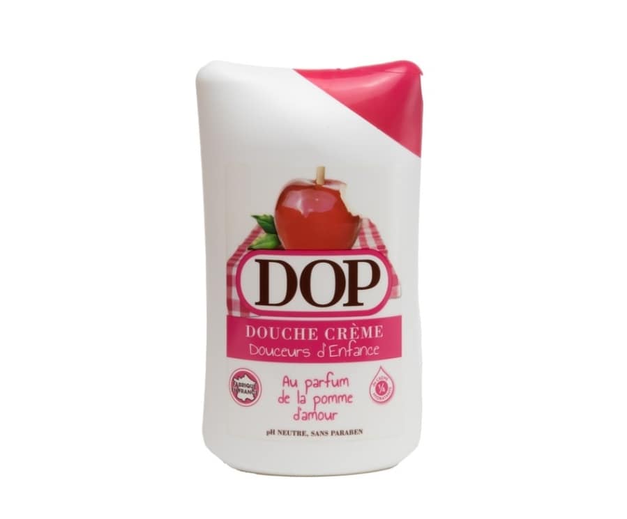 Sữa tắm Dop Douche creme Pháp 250ml.