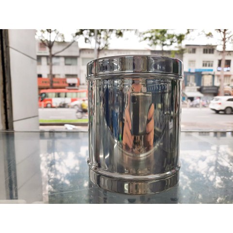 Hộp đựng bông gòn inox 304-hộp lưu mẫu thức ăn