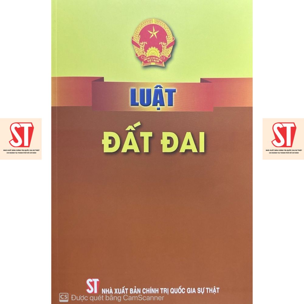 Luật đất đai 2024