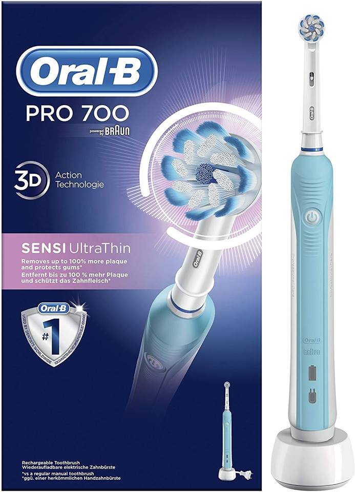 Bàn chải điện Oral-B Pro 1 700