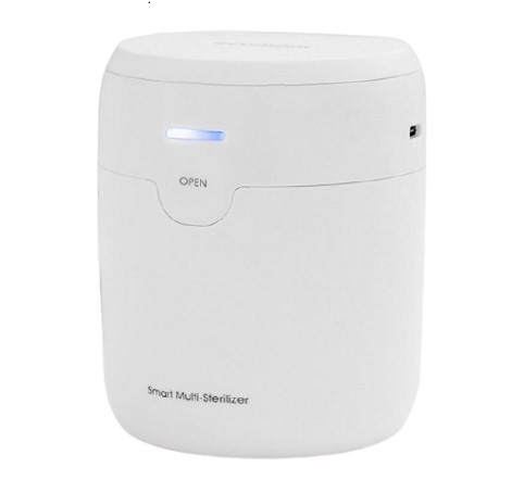 Máy tiệt trùng cầm tay tia UV Ecomom ECO-203 Light