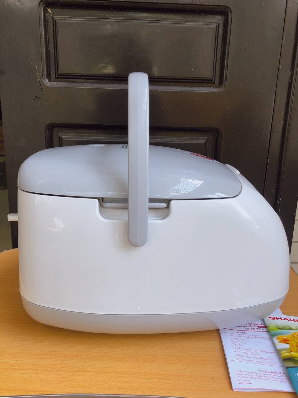 Nồi Cơm Điện Tử Sharp KS-ZT18 Bảo Hành 12 tháng