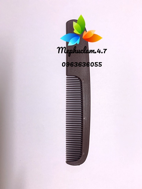 Lược Nâu Bỏ Túi
