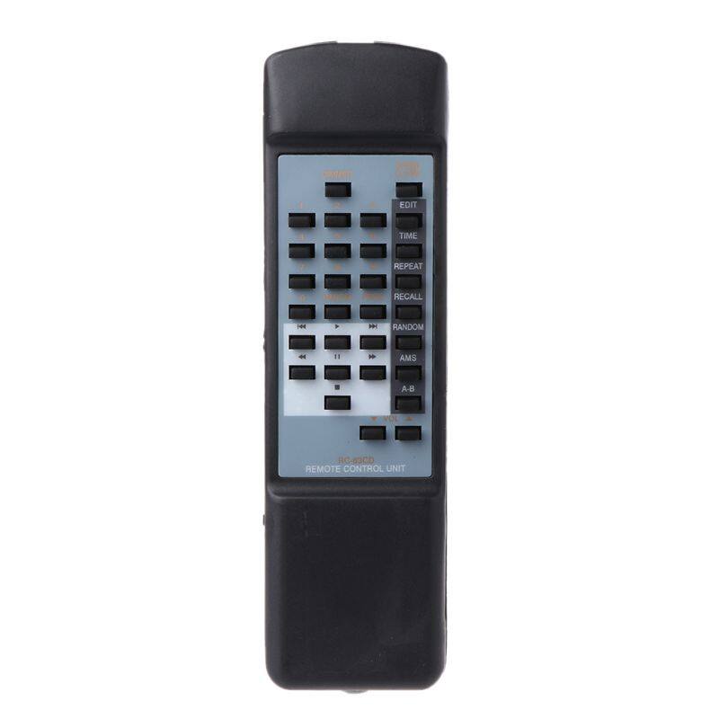 Replaced remote control controller rc-63cd for marantz cc3300 cd94mkii rc-48cd cd63se cd67se cd48se cd624 cd player tv audio system
