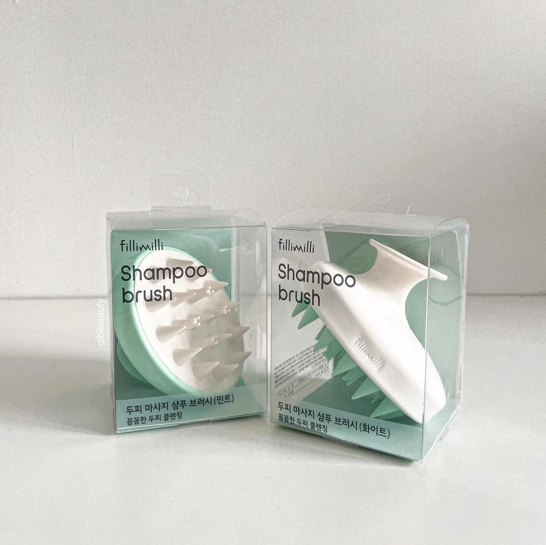 Lược gội đầu FILLIMILLI Shampoo Brush