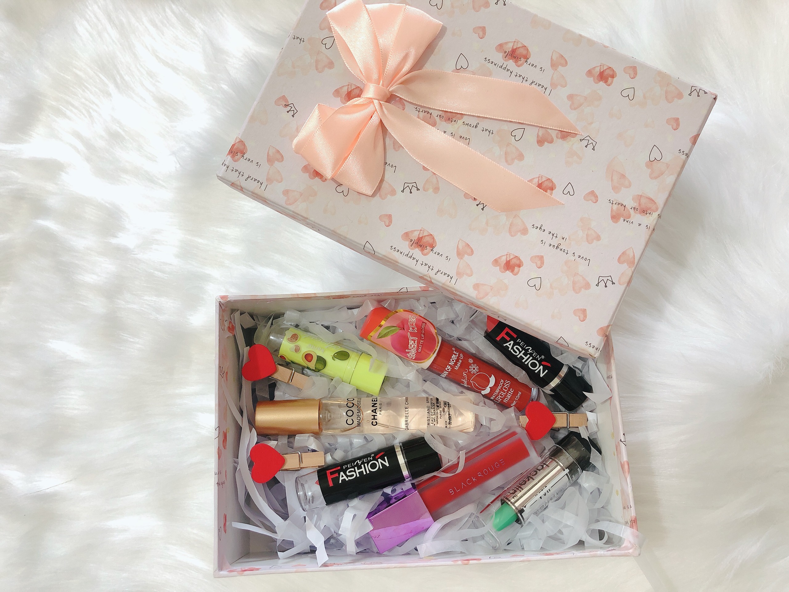 SET QUÀ TẶNG DÀNH CHO BẠN GÁI