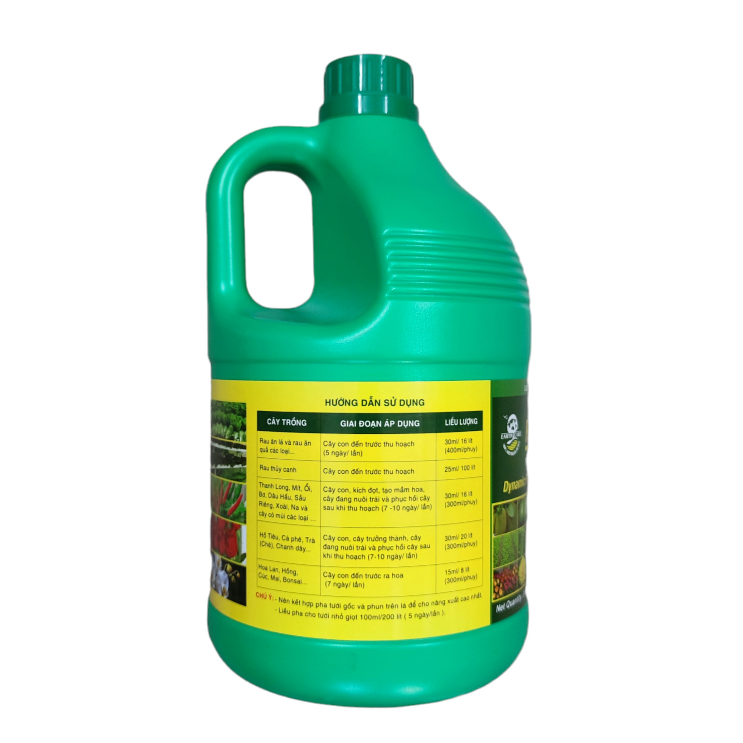Phân đạm cá hữu cơ POWERFEED – Can 3 lít, nhập khẩu từ Úc