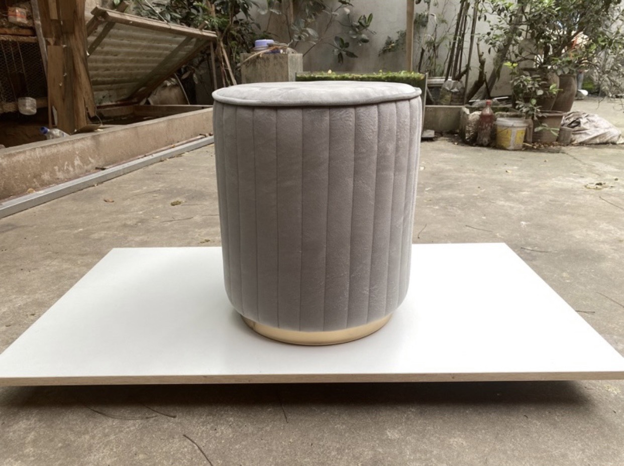 Ghế đôn sofa cho bàn trà , bàn trang điểm