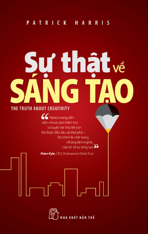 Sách - Sự thật về sáng tạo