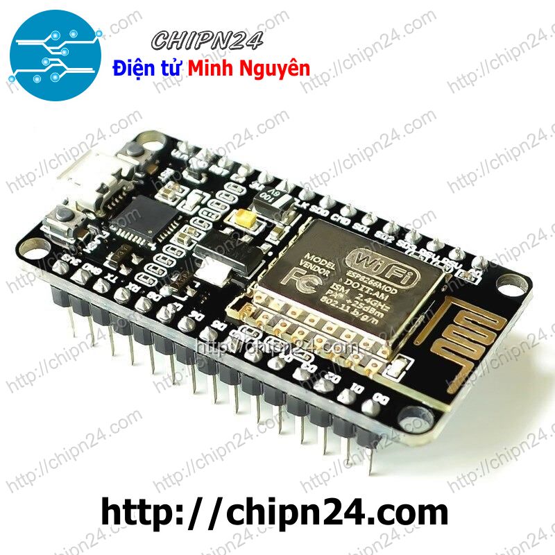 Module wifi esp8266 nodemcu lua cp2102