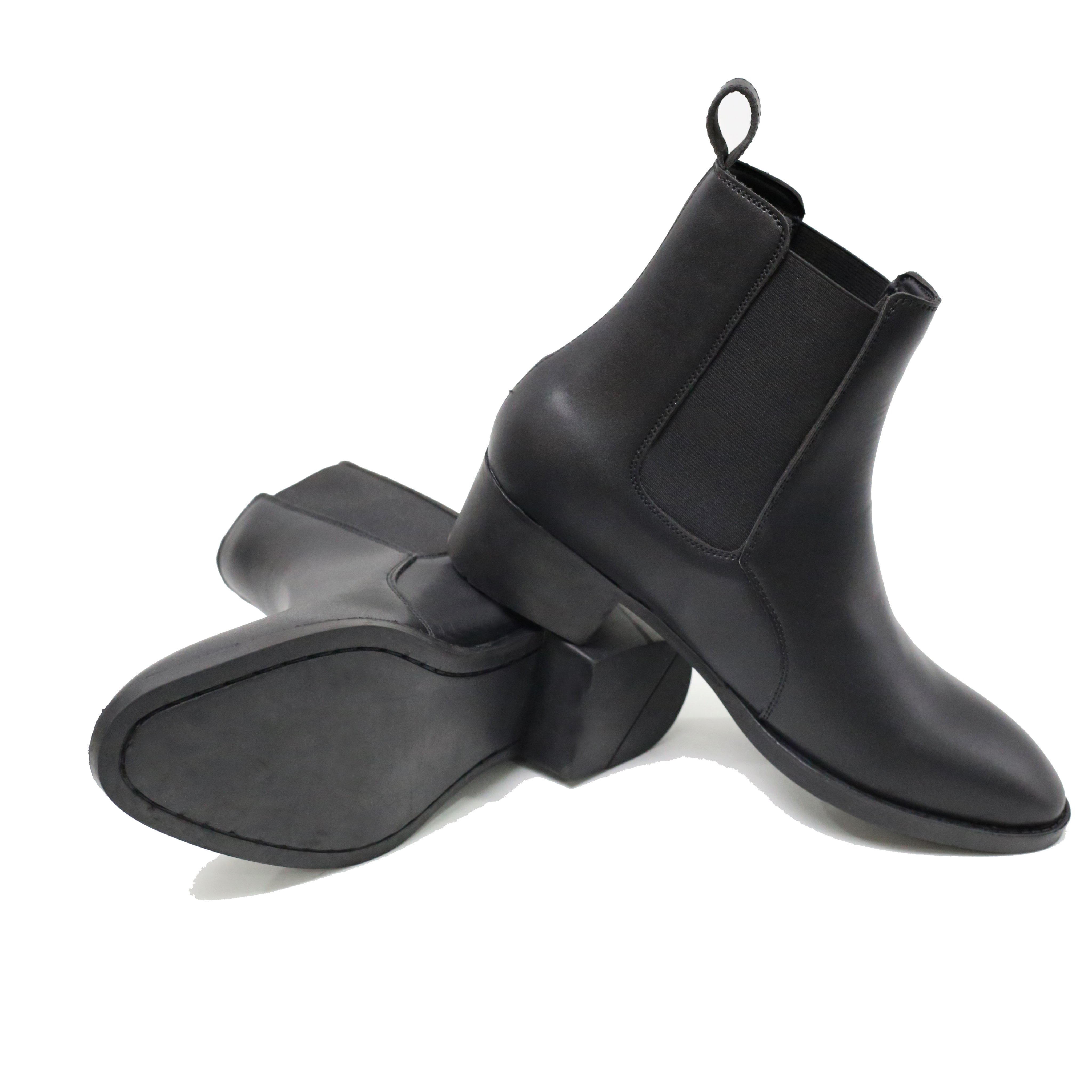 [Hoàn Tiền 15%] Giày chelsea boot SaoSaiGon SG1121