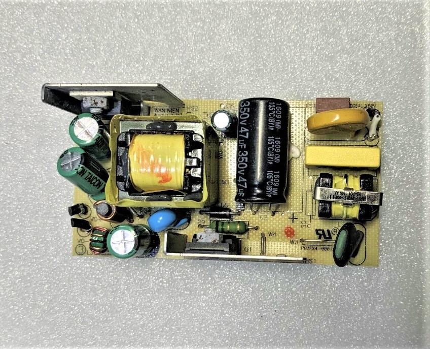 Mạch nguồn không vỏ 5V3A (đầu ra dây nguồn)