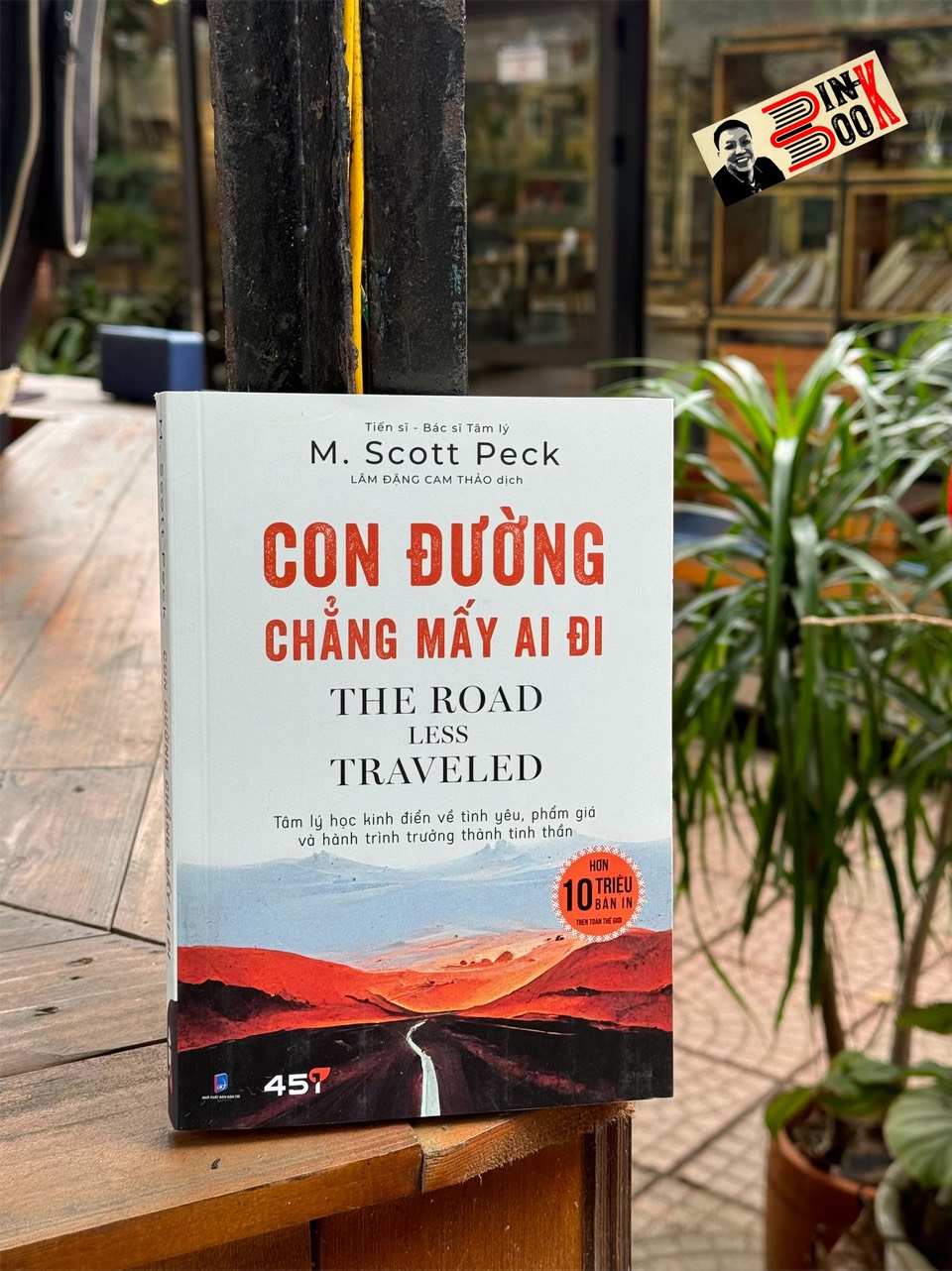 Con đường chẳng mấy ai đi – m. scott peck – lâm đặng cam thảo dịch - tuệ tri - nxb dân trí